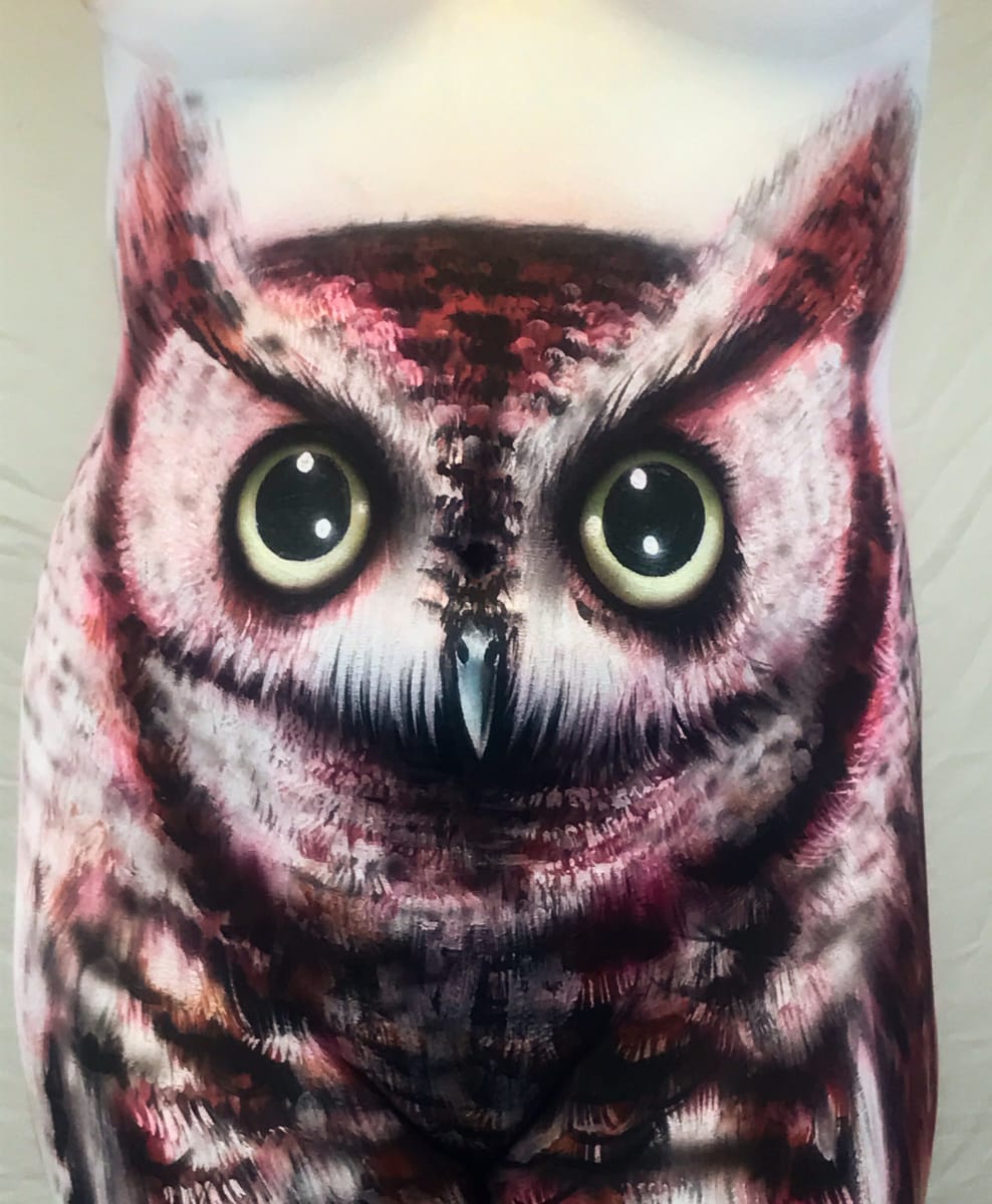Who Sees You by Brittney Pelloquin, Image 1.