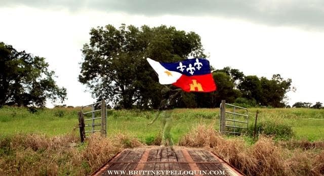 Refusing to Blend by Brittney Pelloquin, Image 1.