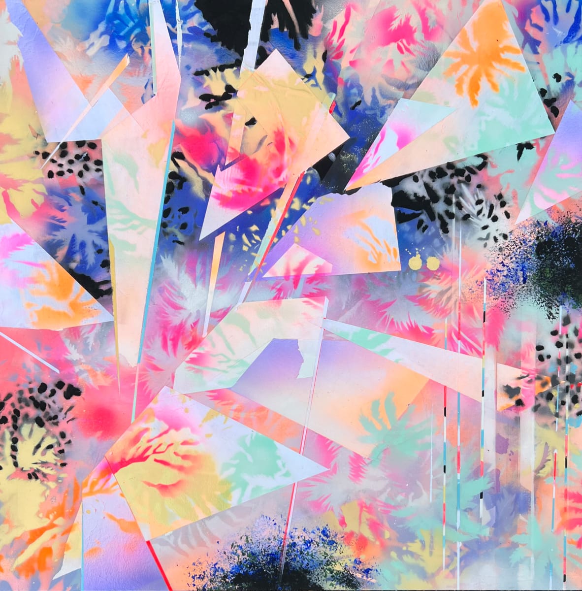 July by Karen deClouet 