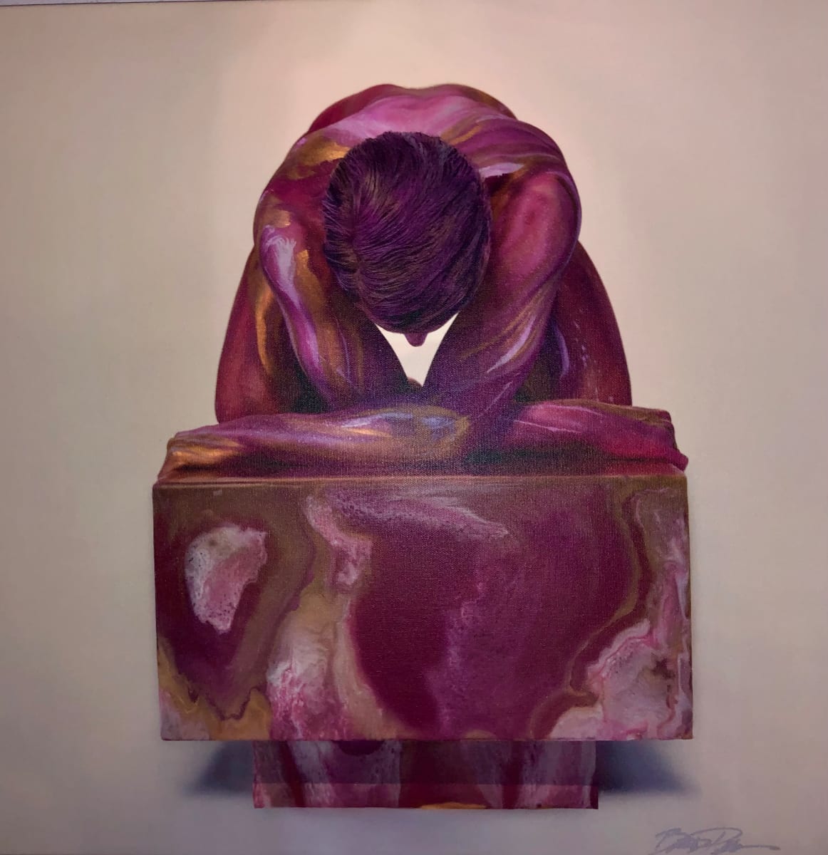 Grounded by Brittney Pelloquin, Image 1.