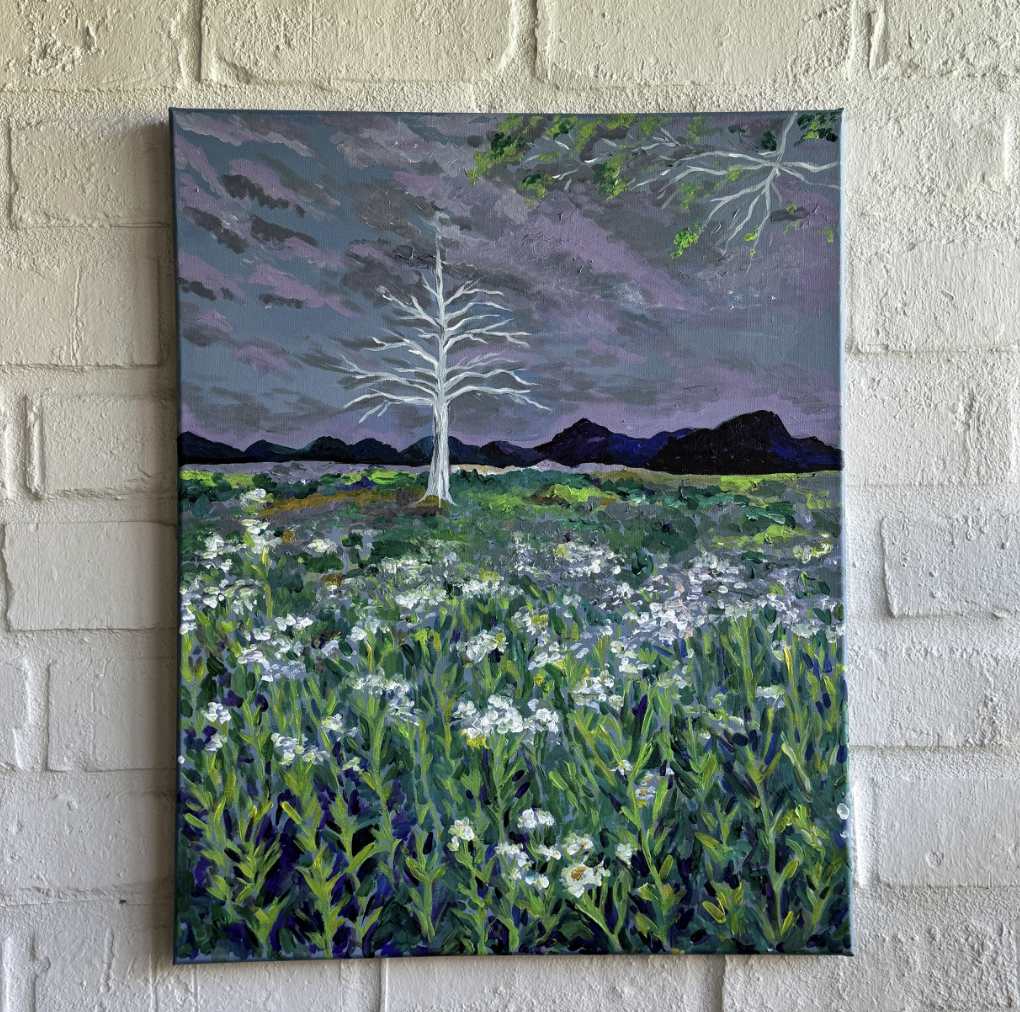 Walking Home from Cajun Dome, Part 2 by Lindsey Jenneman 