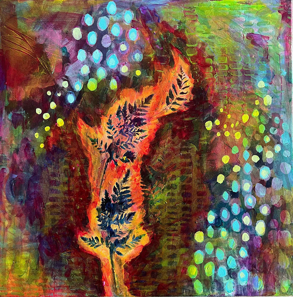 Nurture Yourself by Jeni Battaglia Guidry 