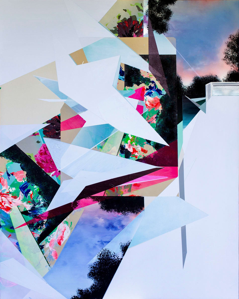 Bright Lights by Karen deClouet 