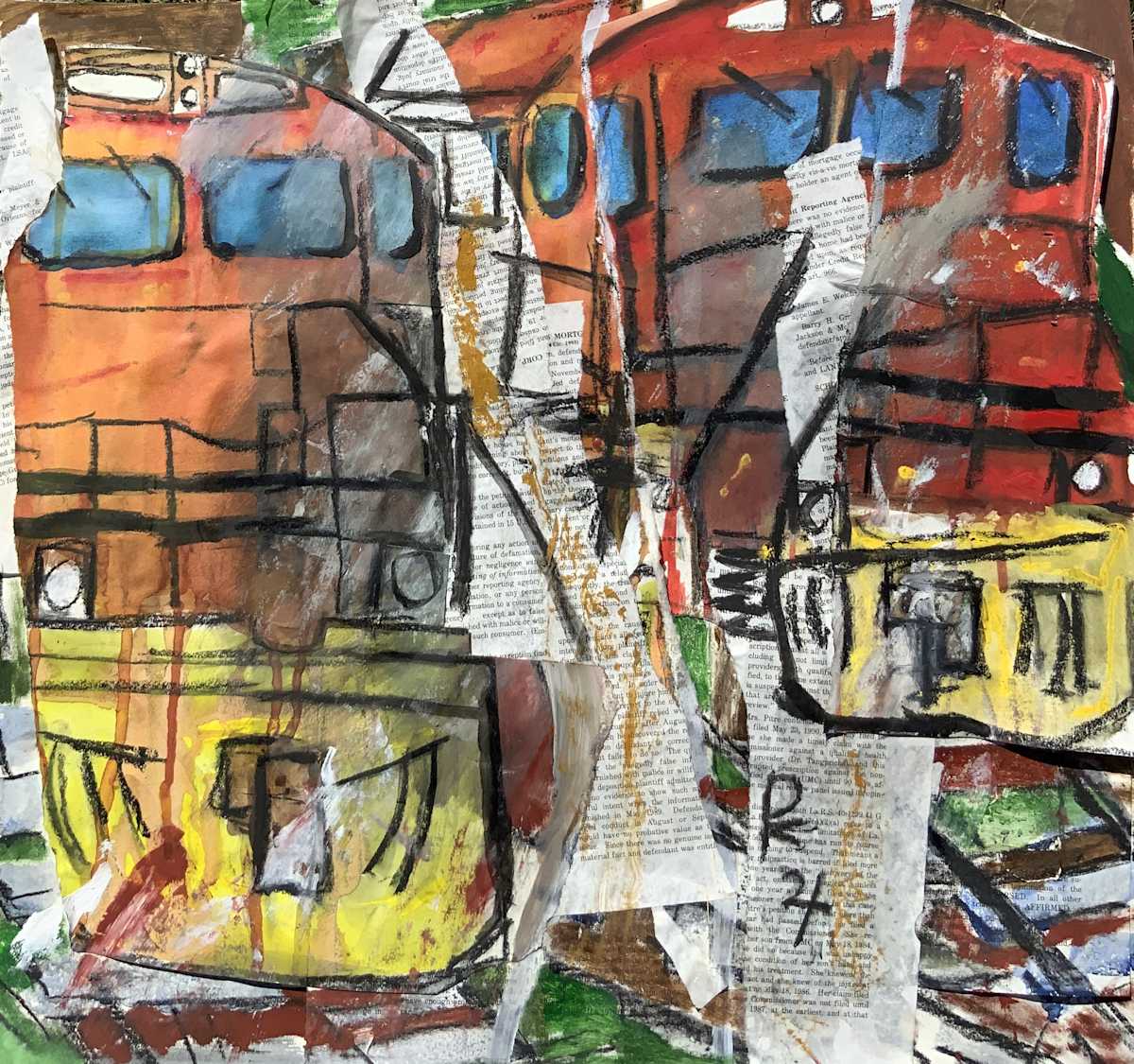 Louisiana and Delta by Peter Klubek, Image 2.