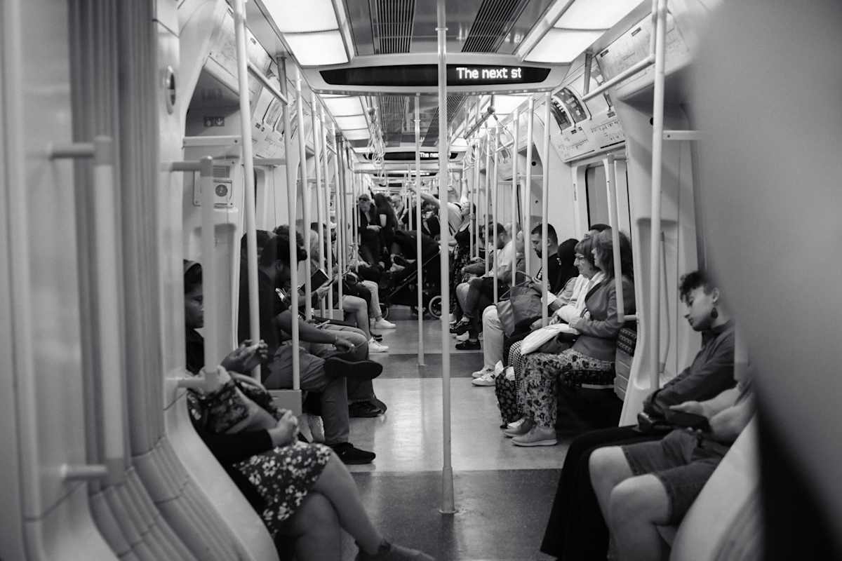 Next Stop by Kelsey LaFleur, Image 1.