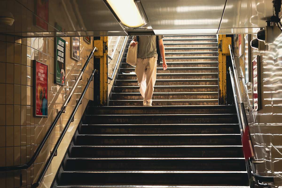 Down to the Rush by Kelsey LaFleur, Image 1.