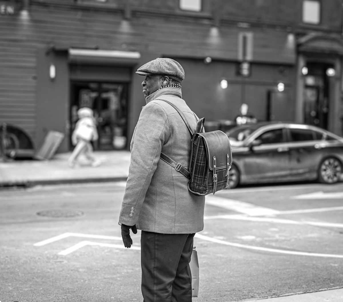 The Commuter by Kelsey LaFleur, Image 1.