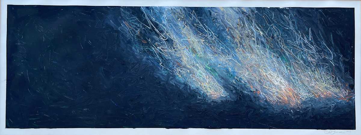 Burning Cane by Phyllis Lear, Image 2.