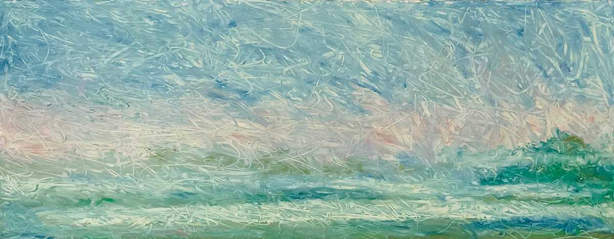 Louisiana Atmosphere by Phyllis Lear 