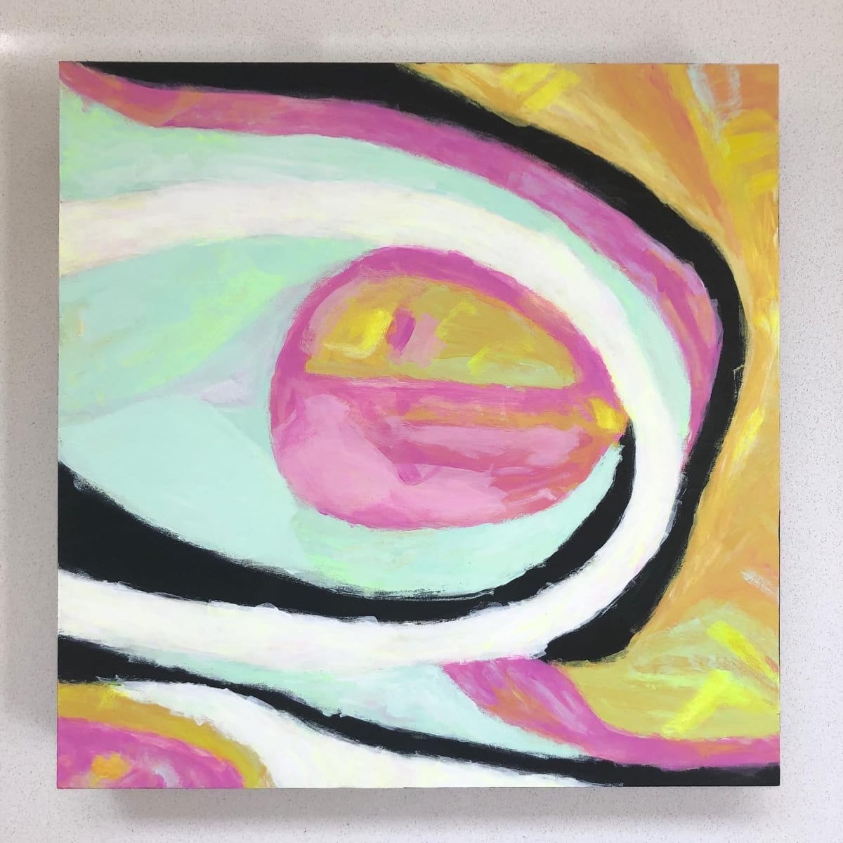 Submarine by Roz LeCompte, Image 3.