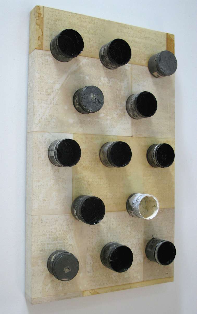 Braille Series / Ink by Mary Ellen Leger-Hathorn 