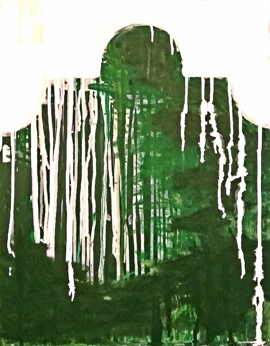 Pond #2 by Adam Maillet 