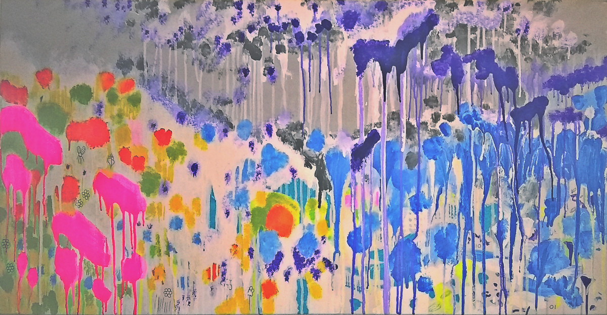 Rainbow by Adam Maillet 