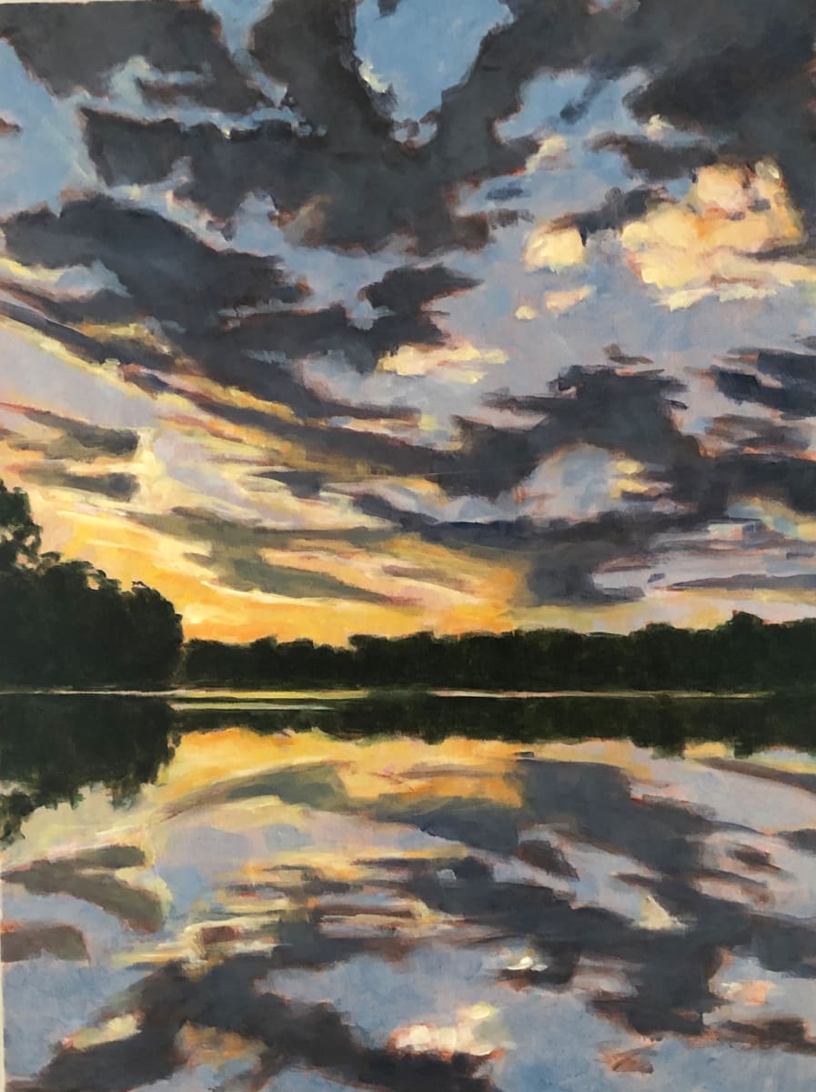 Shattered Morning by Doug Nehrbass 