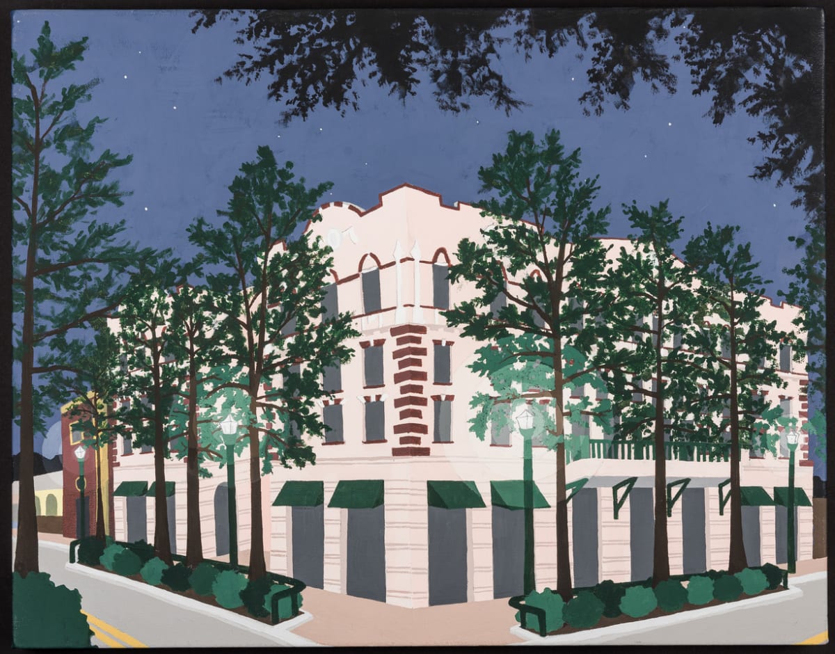 Gordan Hotel by Rachel Perry 