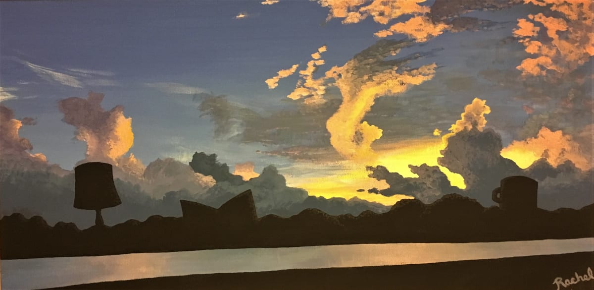 Slow Road Home by Rachel Perry, Image 1.