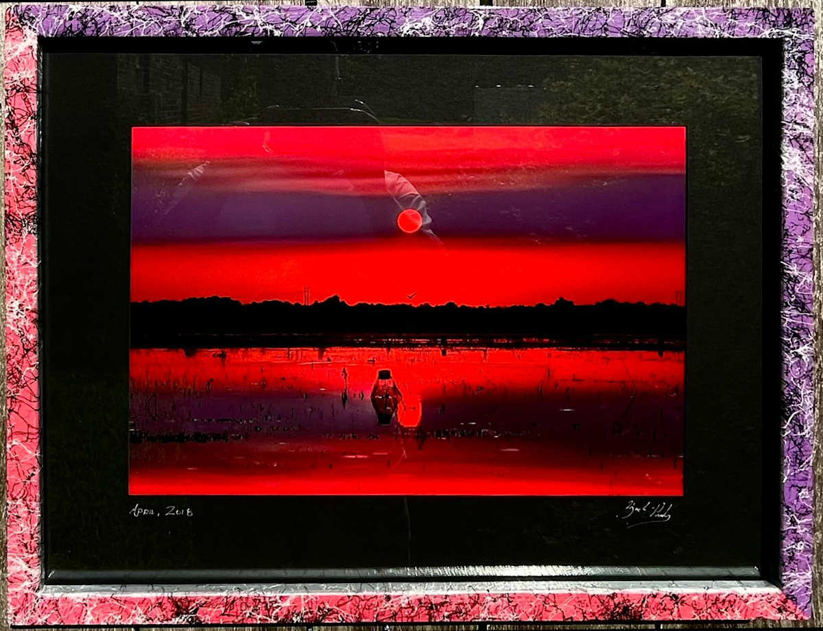 Pink Ball by Bach Prados, Image 1.