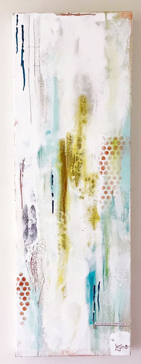 Green Light 2 by Kellie Smith 