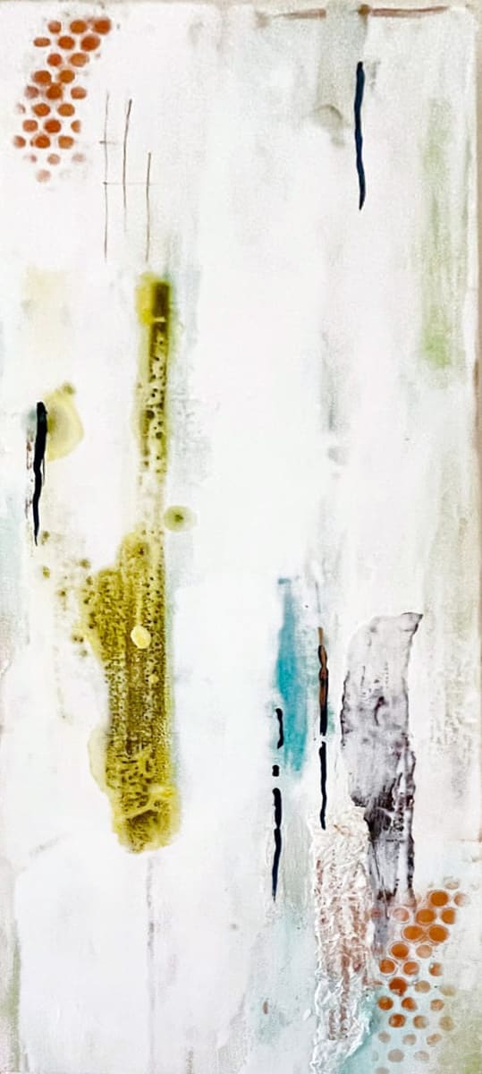 Green Light 1 by Kellie Smith 