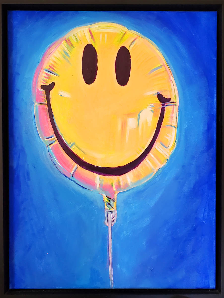 Happy To Be Here by Tabby Stone, Image 1.