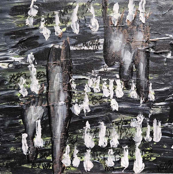 Dental Dyskinesia by Alex Sutherlin 