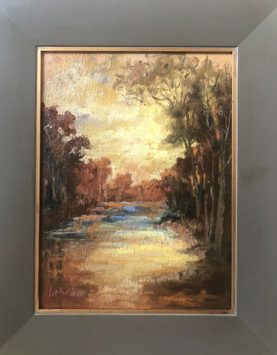 Amber Light by Lue Svendson 