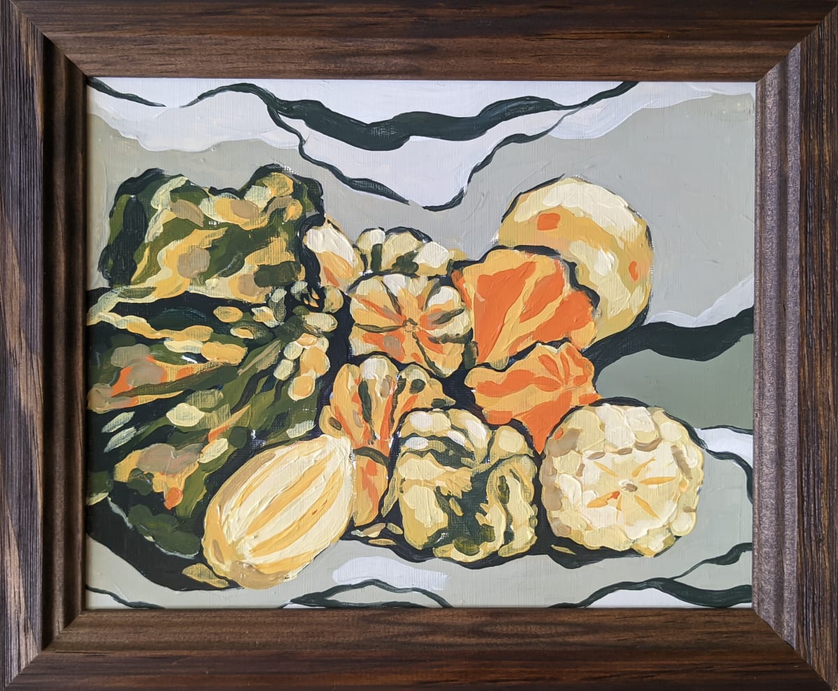 Gourds by Lex R Thomas 