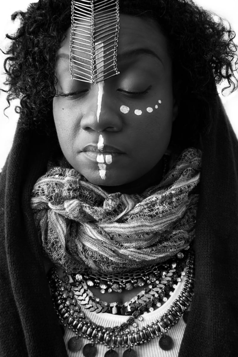 Culture Shock Series #1.2 by Tyne Brooks, Image 2.