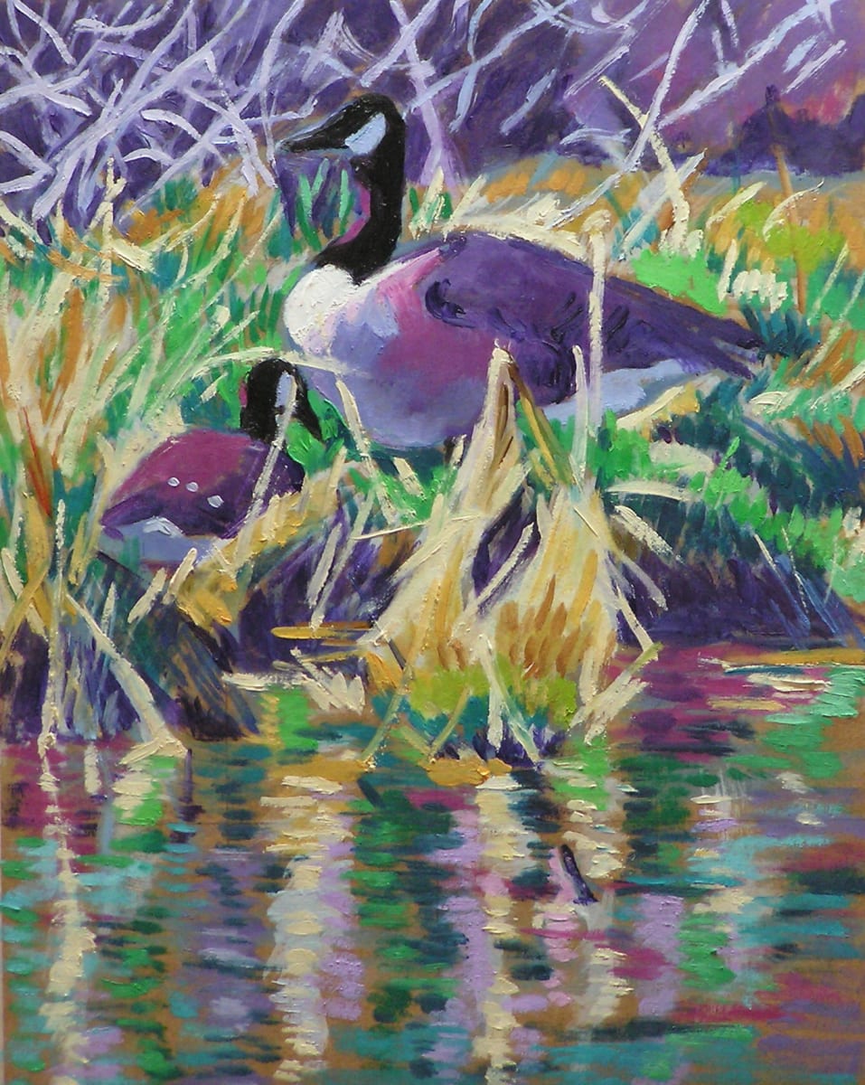 Sagrada Familia by Peggy Walters 