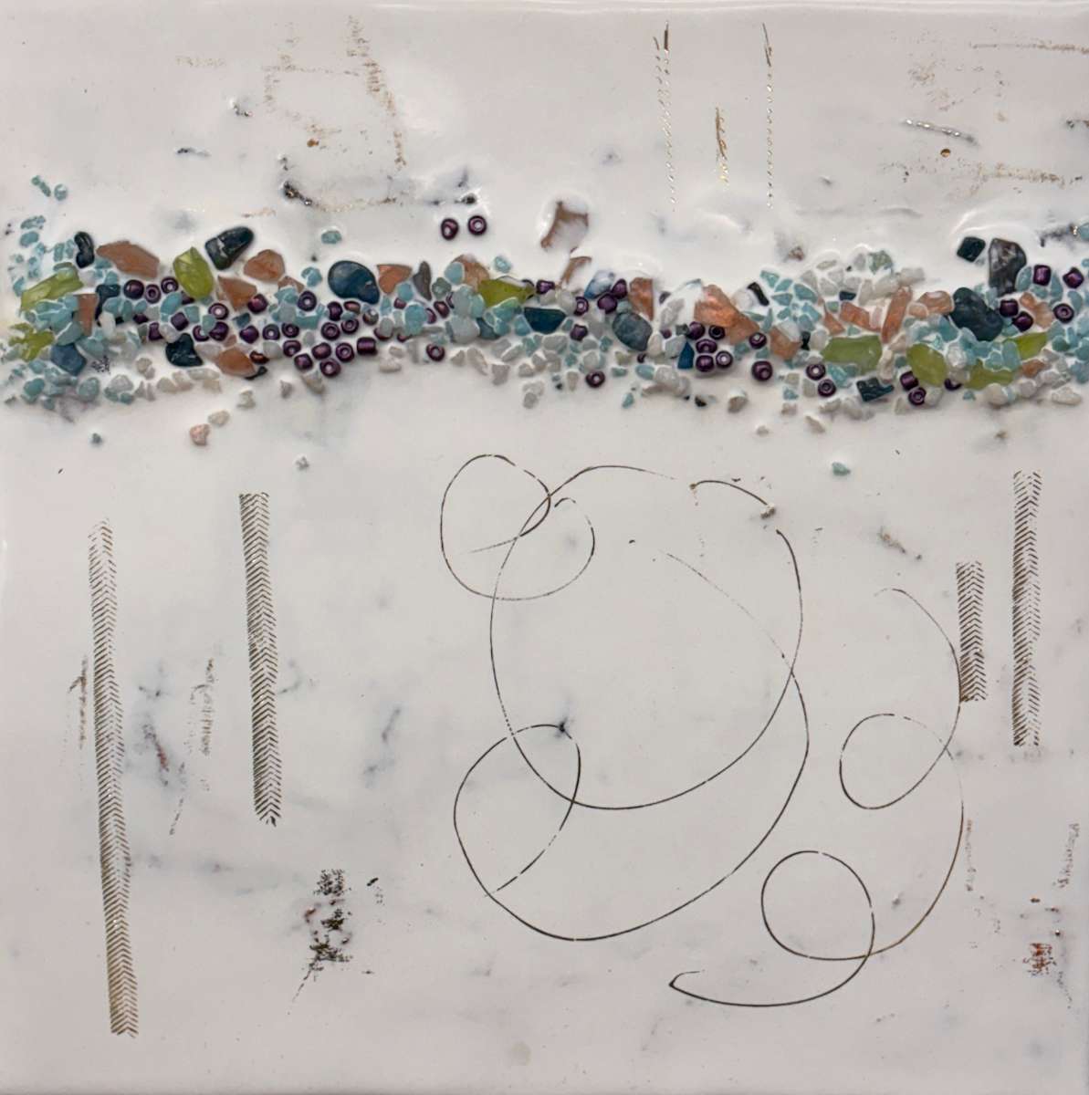 Faith in Fragments by Trudie Wolking, Image 2.