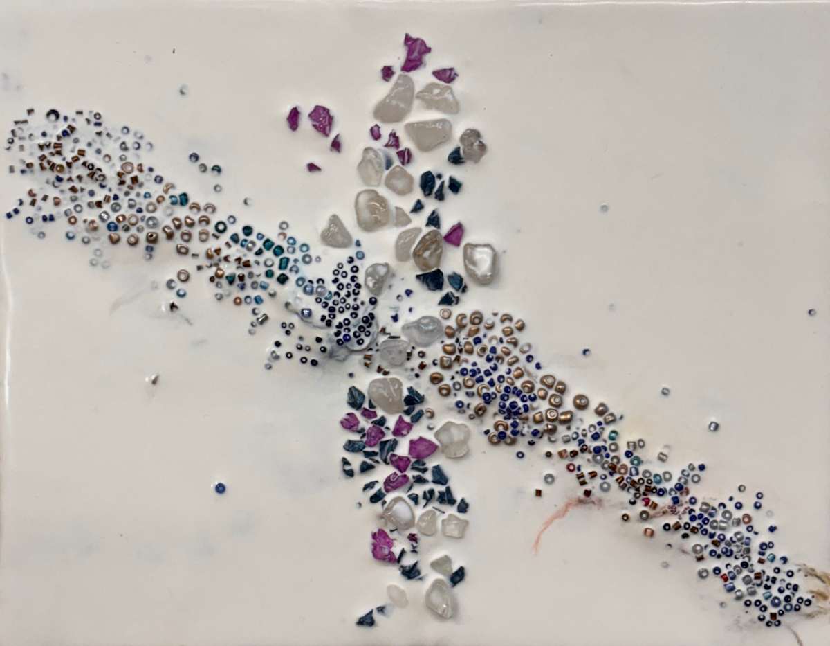 Held at the Intersection by Trudie Wolking 