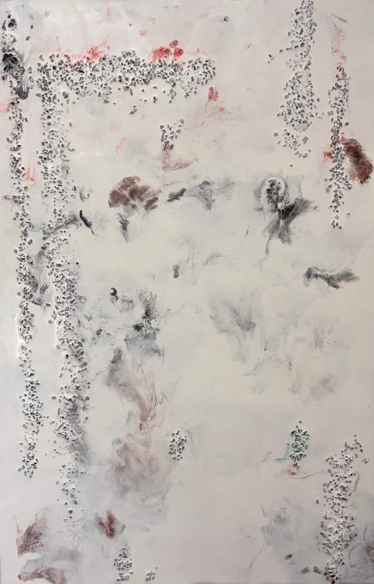 Scattered Silence by Trudie Wolking 