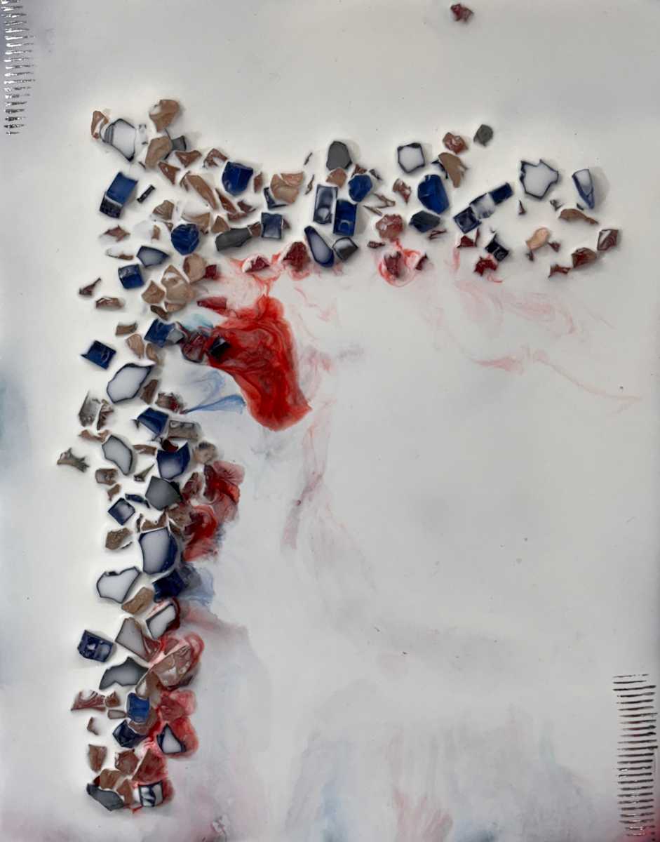 Where the Breaks Begin by Trudie Wolking 