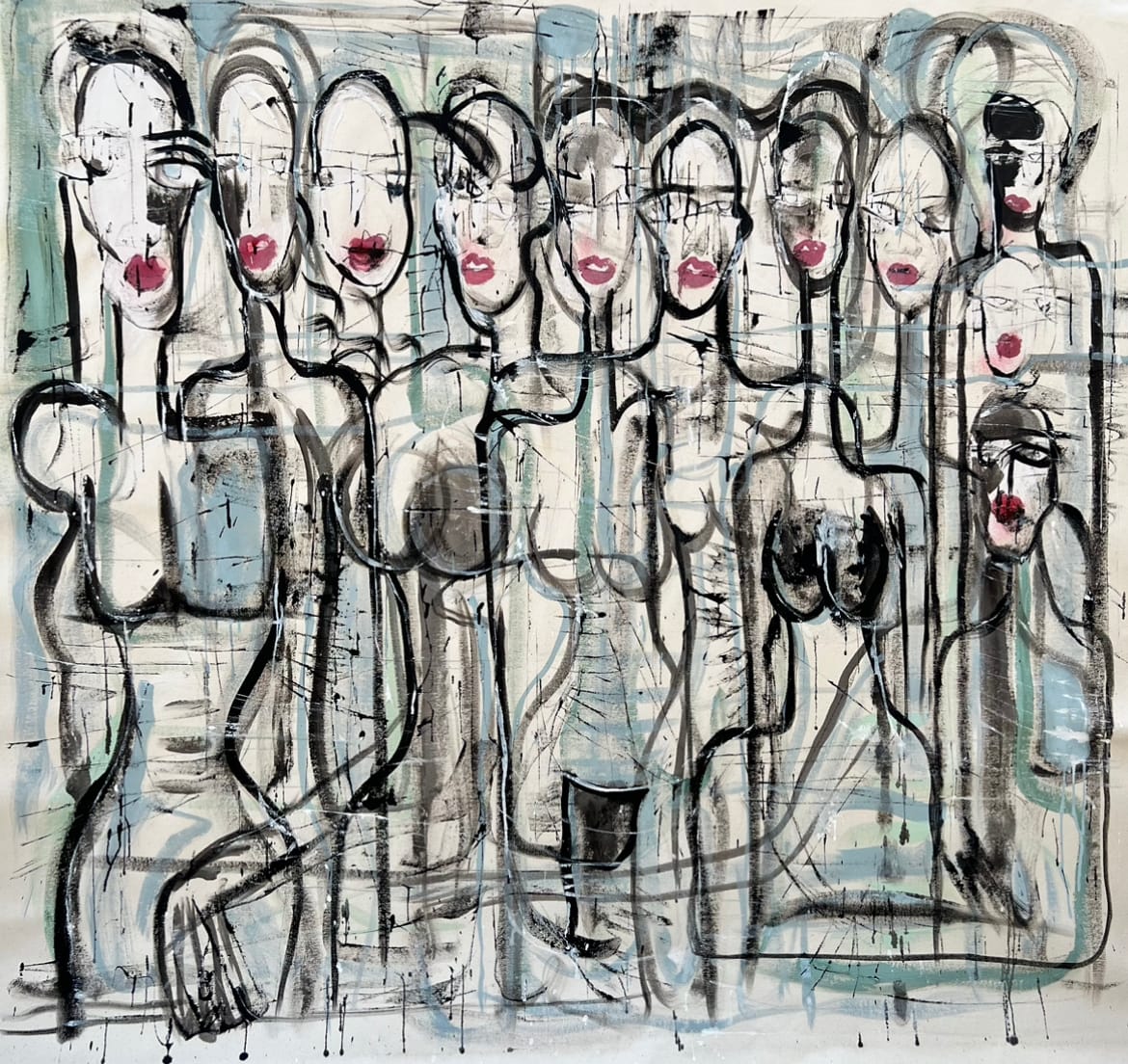 August by Miles Regis 