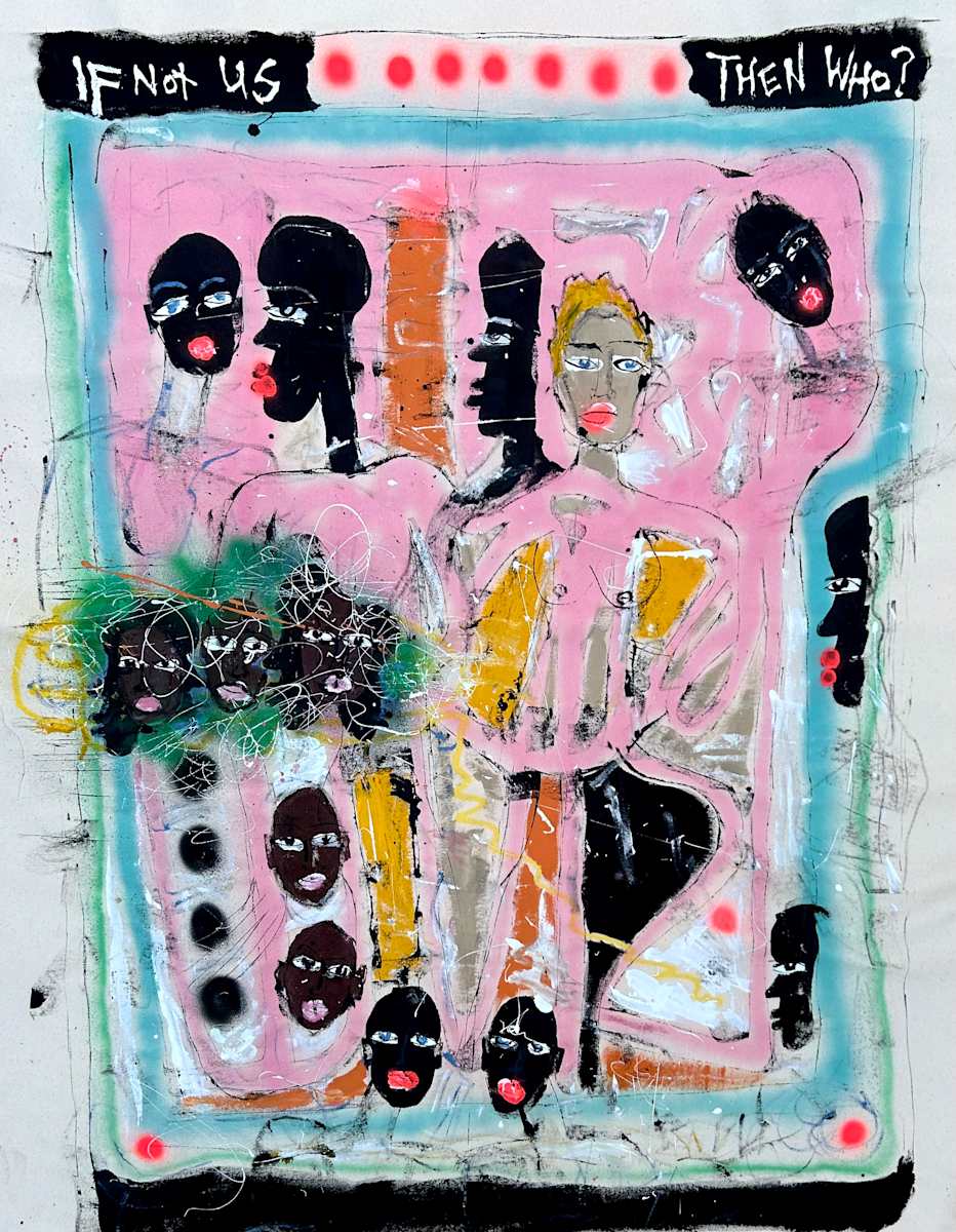 If Not Us, Then Who? by Miles Regis, Image 2.