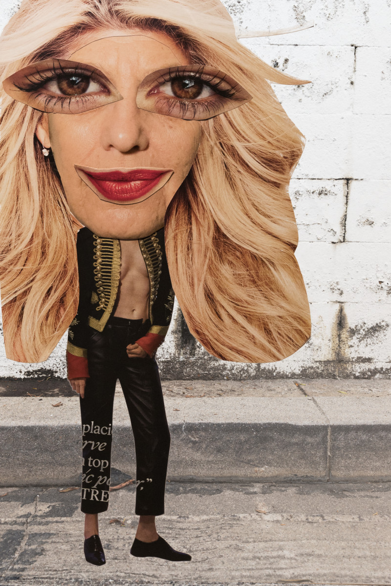 Head Genie by Cathy Immordino 