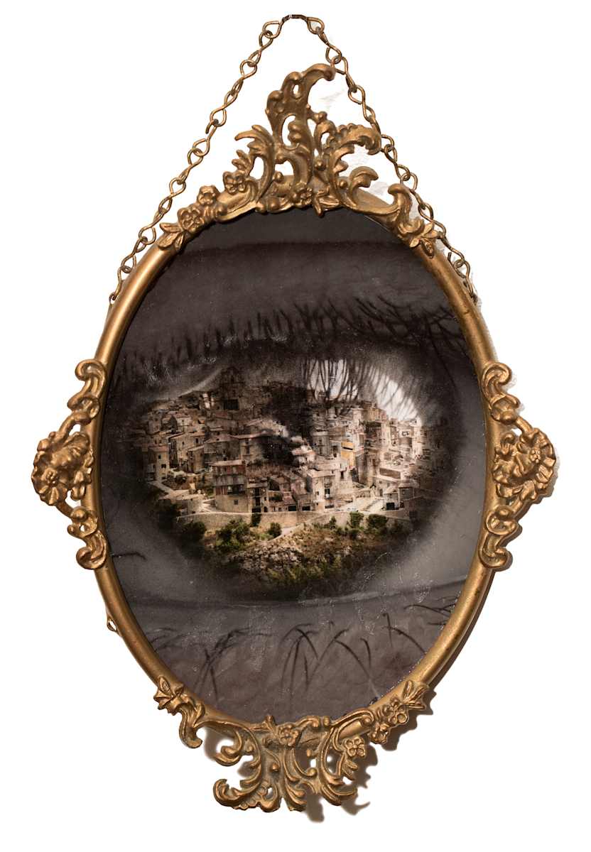 Reflection by Cathy Immordino, Image 1.