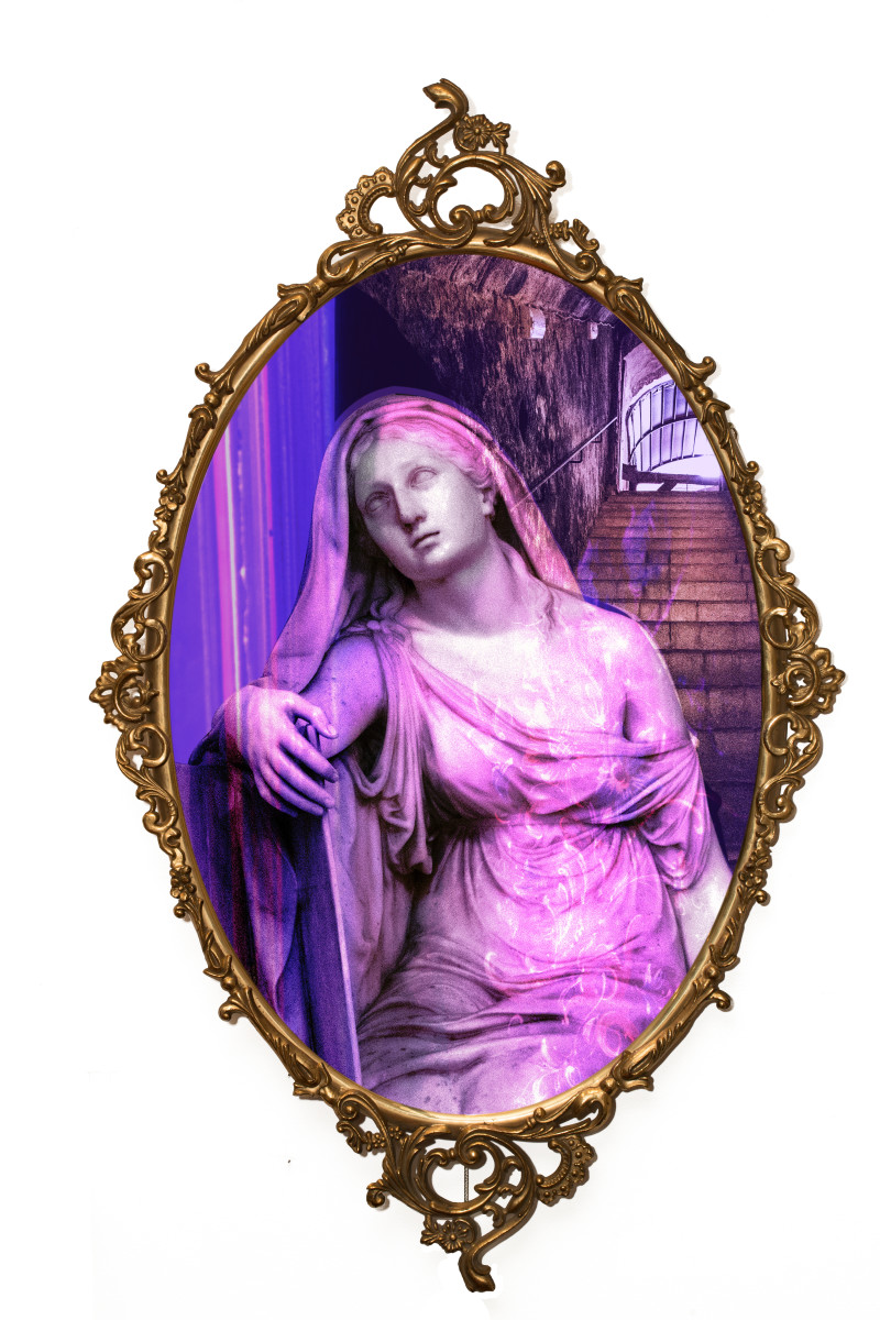 Slavery by Cathy Immordino 