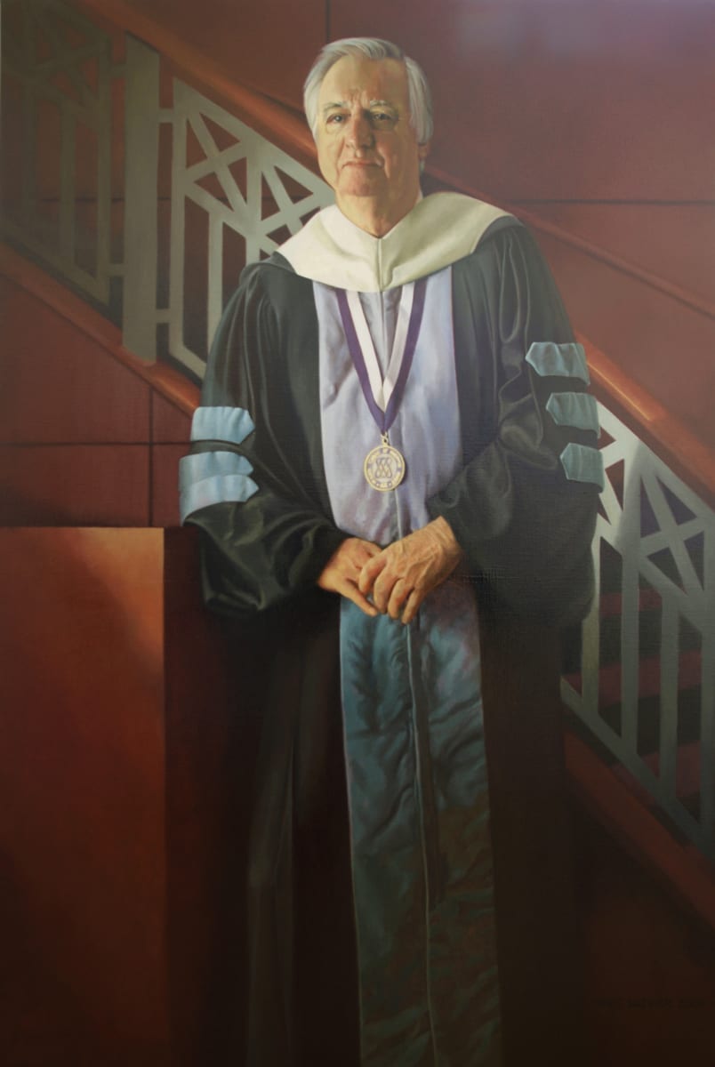 Dr. Edward E. Brickell by Mike Brewer, Image 1.