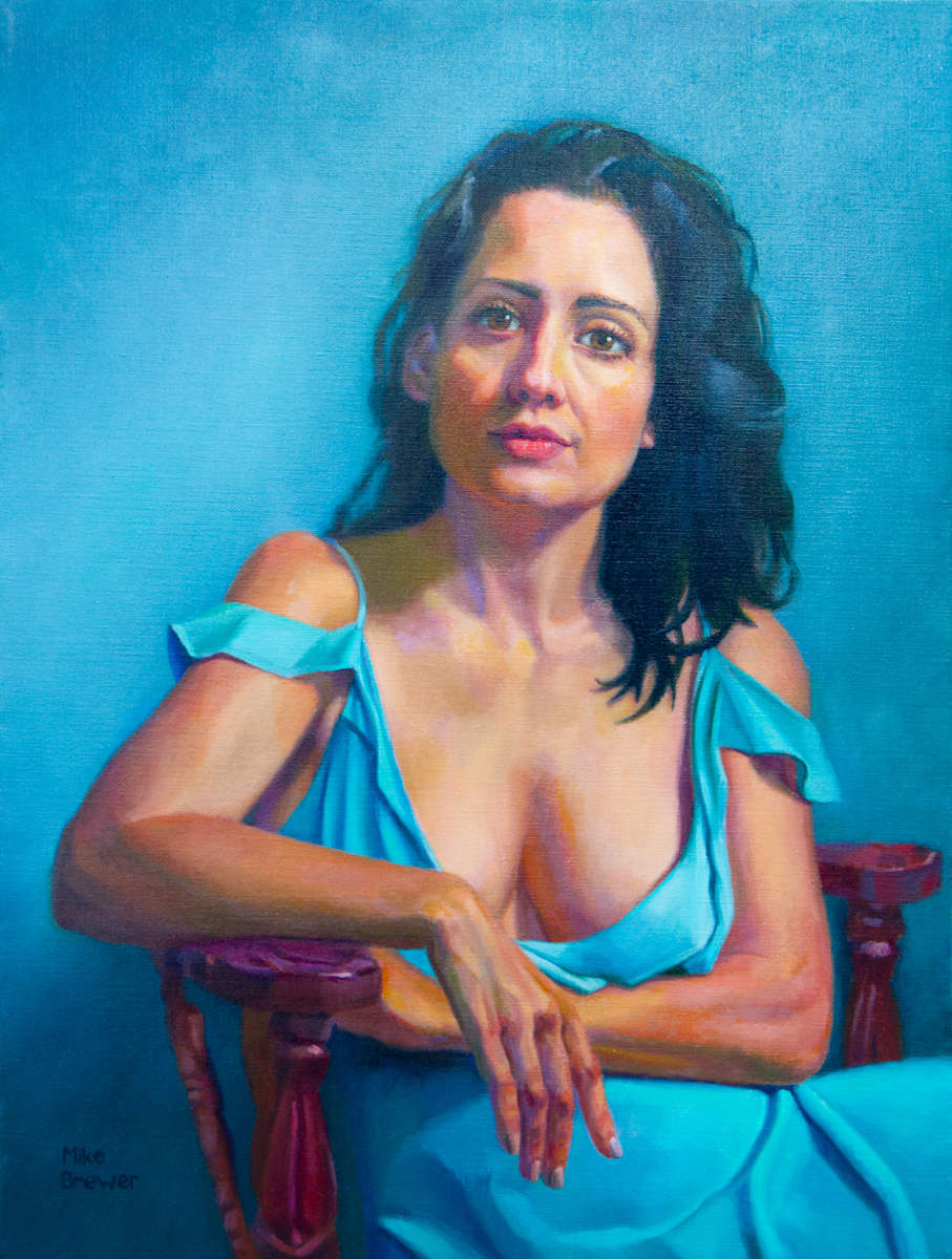 Anna by Mike Brewer, Image 1.