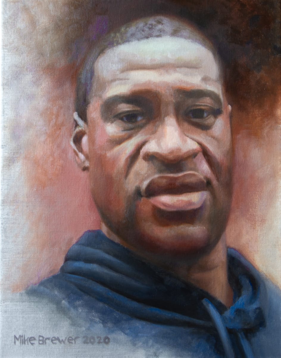 Say His Name by Mike Brewer, Image 1.