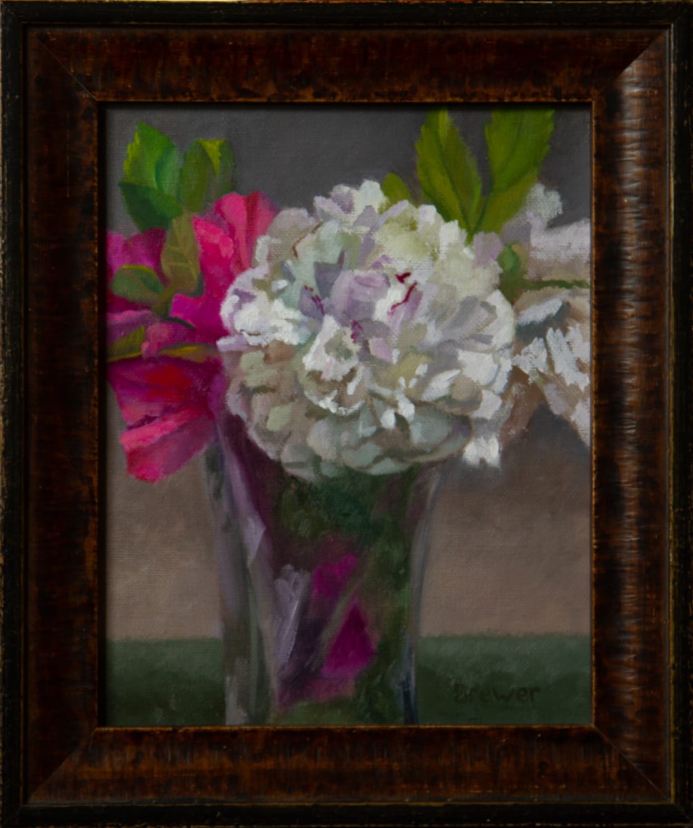 Dahlia by Mike Brewer 