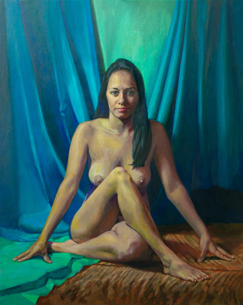 Her Lioness by Mike Brewer 