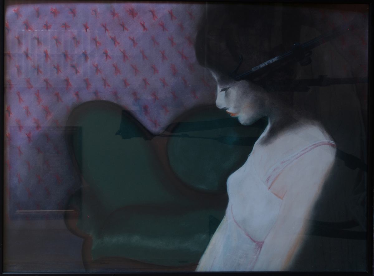 Sadness by Mike Brewer, Image 1.