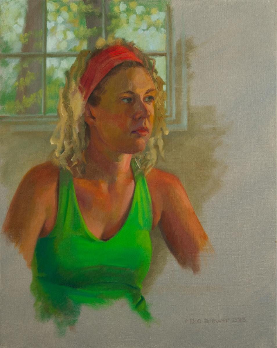 Rachel by Mike Brewer, Image 1.