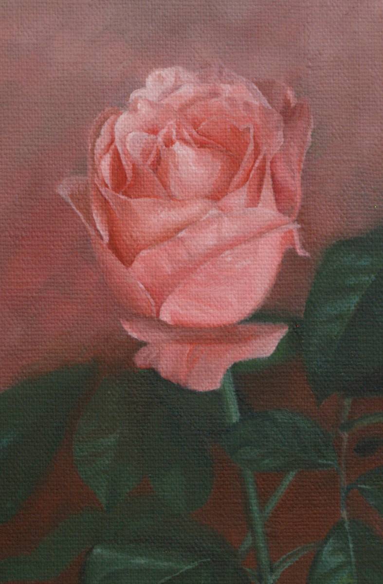 Ruby's Rose by Mike Brewer, Image 1.