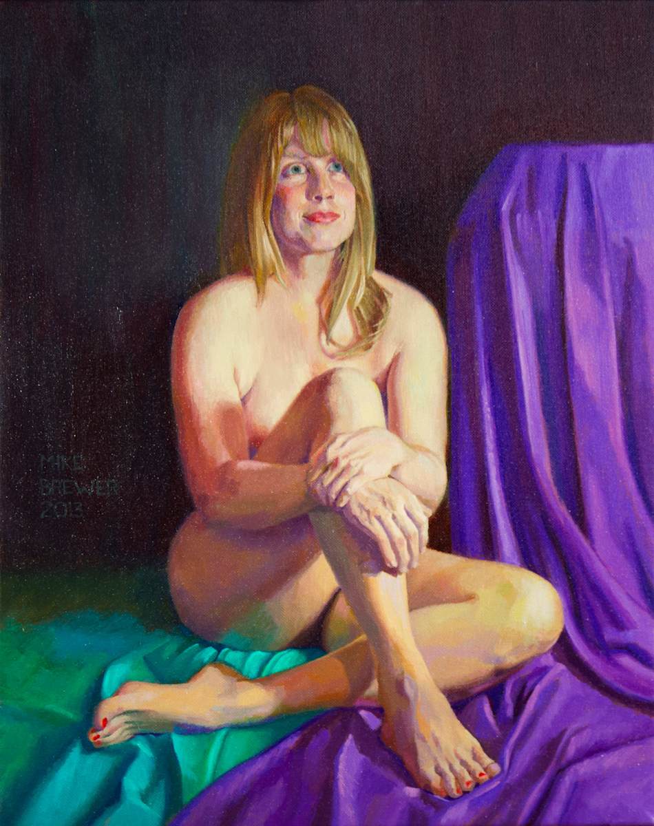 The Secret by Mike Brewer, Image 1.
