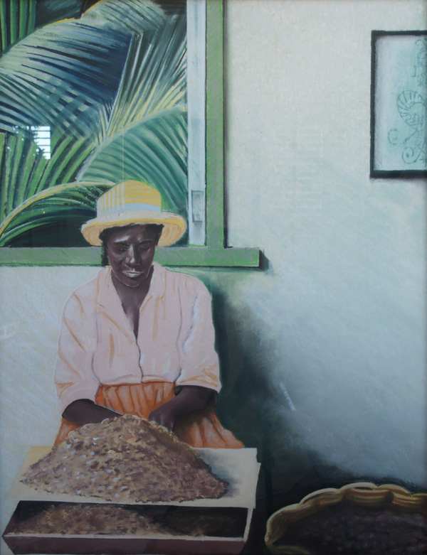 Voodoo Mother by Mike Brewer, Image 1.