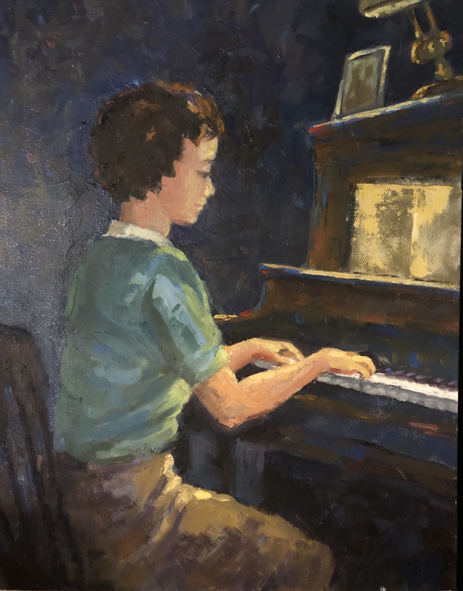 Practice Makes Perfect by Sallie Sydnor 