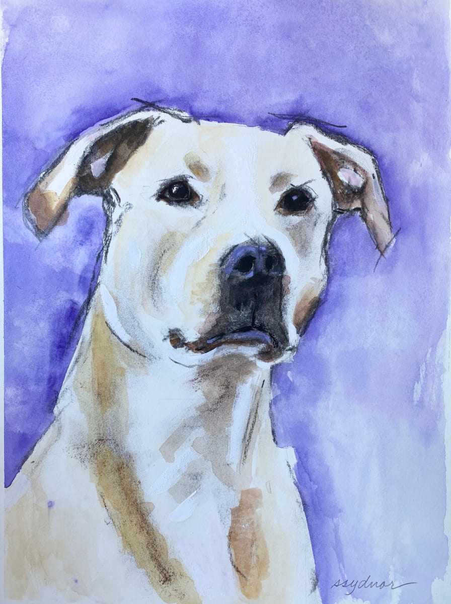 Dog Portrait for LHS 